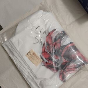 Crab Shrimp Boil Bibs, 100 Pack. New.